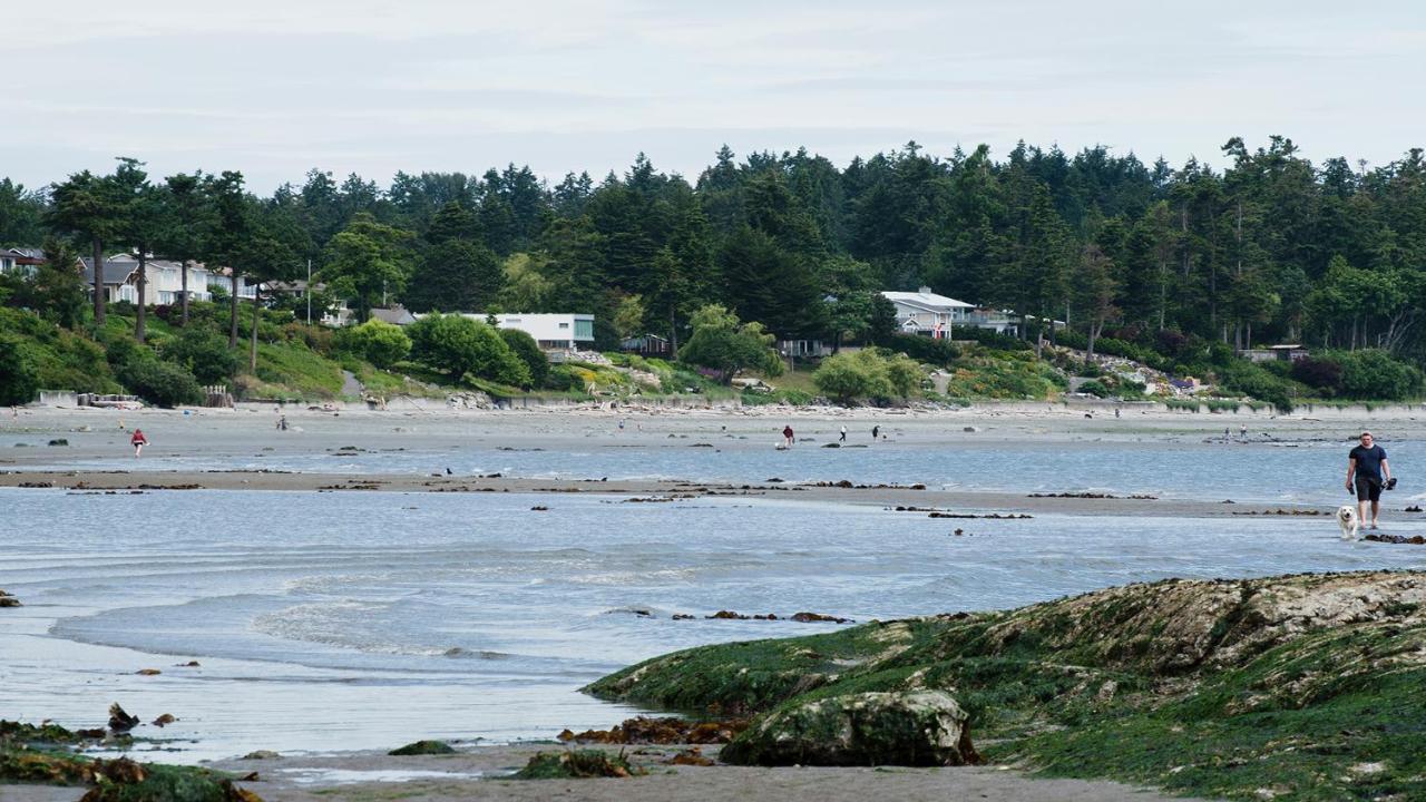 Parker By The Sea Victoria Exterior foto